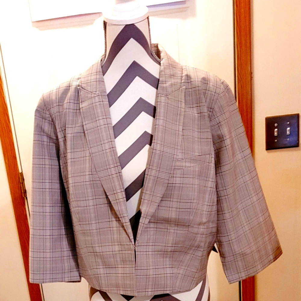 NWT Eloquii jacket. Size 18 and 22.